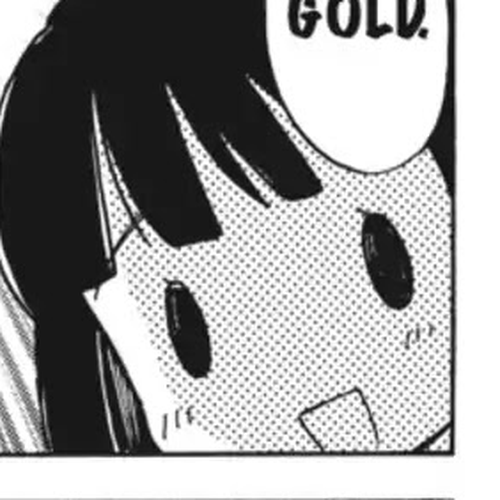Kiniro Mosaic Chapter 4 cover