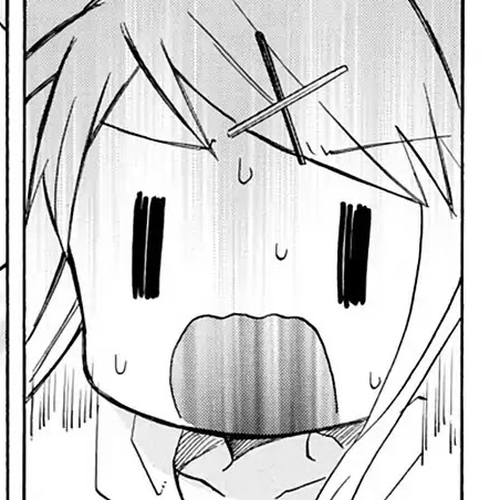 Kiniro Mosaic Chapter 40 cover