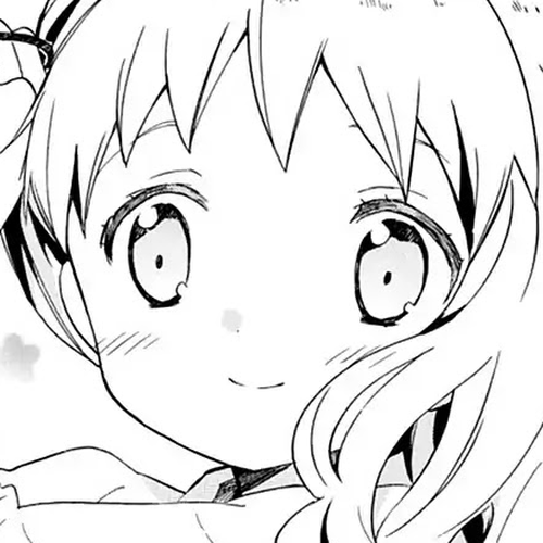 Kiniro Mosaic Chapter 45 cover
