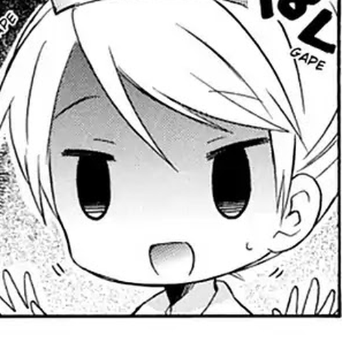 Kiniro Mosaic Chapter 48 cover