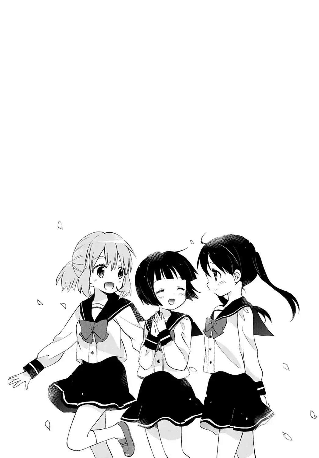 Kiniro Mosaic Chapter 52 page 26 - Chapter 52
