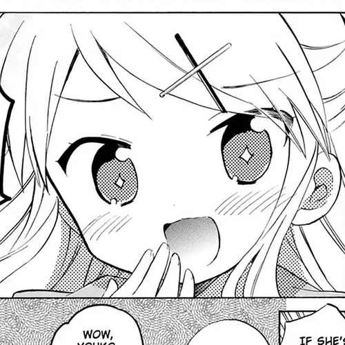 Kiniro Mosaic Chapter 52 cover