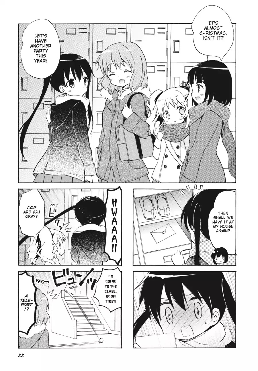 Kiniro Mosaic Chapter 56 page 1 - Chapter 56