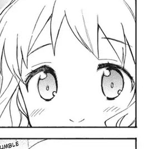 Kiniro Mosaic Chapter 59 cover