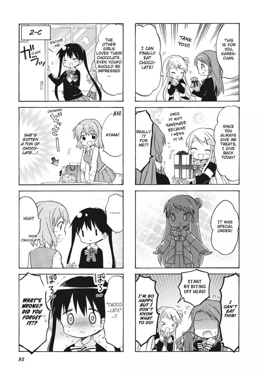 Kiniro Mosaic Chapter 62 page 7 - Chapter 62