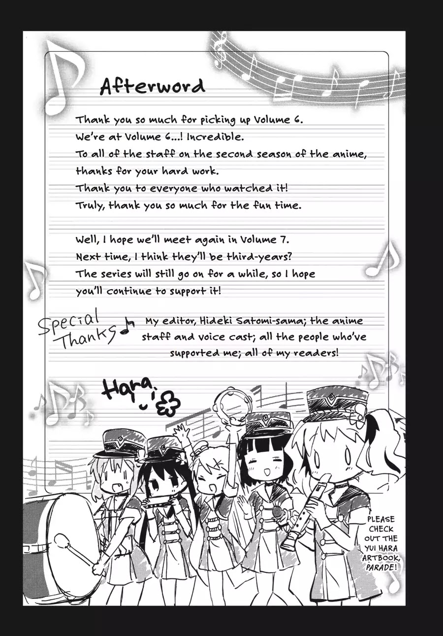 Kiniro Mosaic Chapter 63 page 25 - Chapter 63