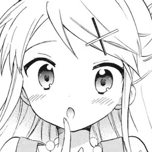 Kiniro Mosaic Chapter 66 cover
