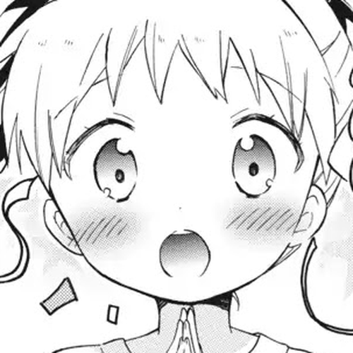 Kiniro Mosaic Chapter 67 cover