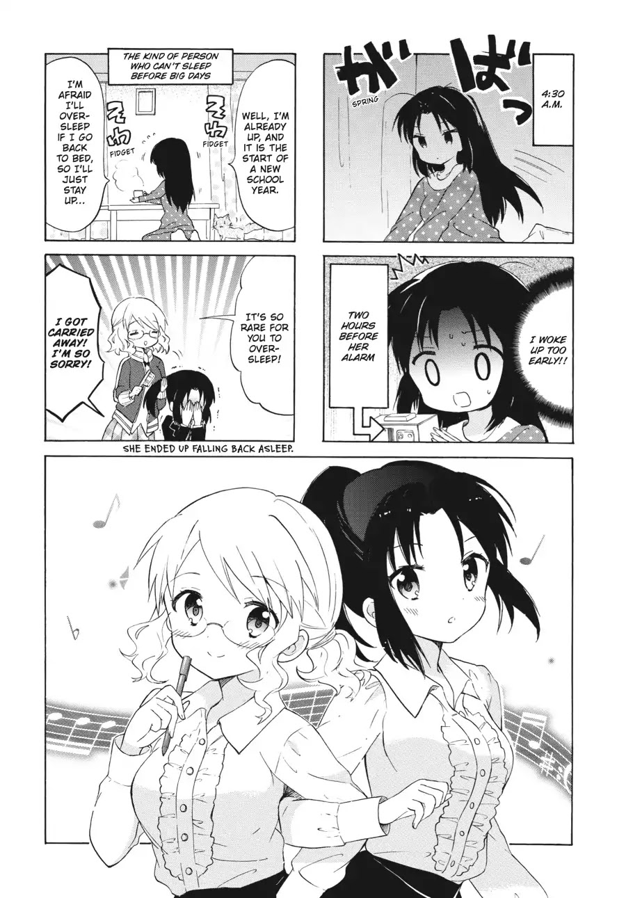 Kiniro Mosaic Chapter 68 page 1 - Chapter 68