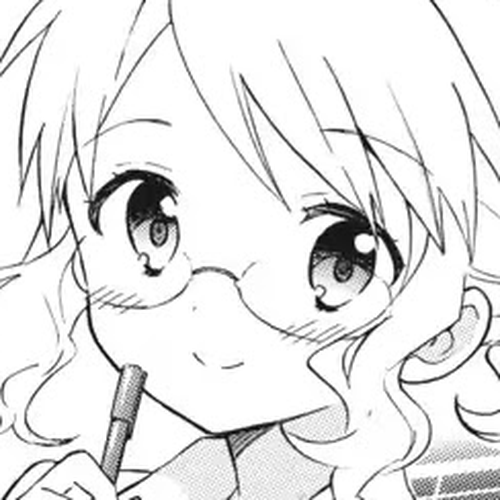 Kiniro Mosaic Chapter 68 cover