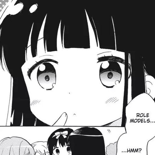 Kiniro Mosaic Chapter 74 cover