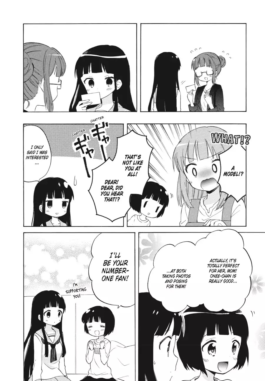 Kiniro Mosaic Chapter 75 page 10 - Chapter 75