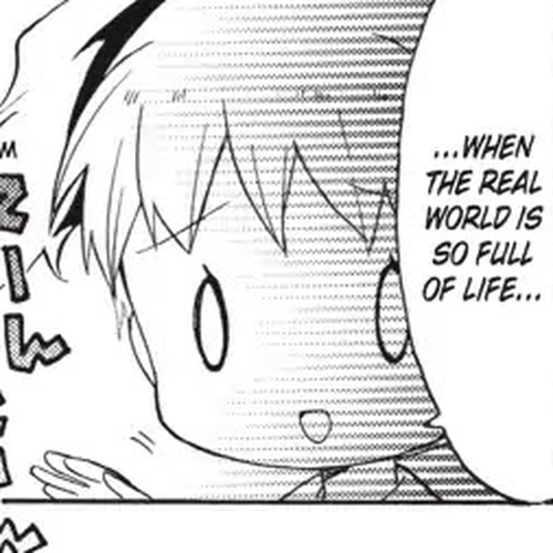 Kiniro Mosaic Chapter 78 cover