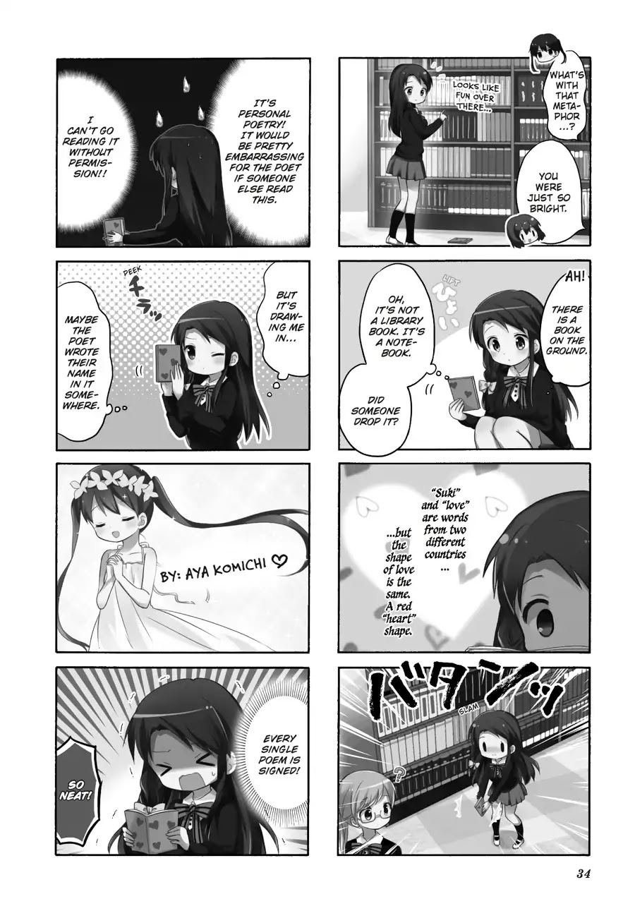 Kiniro Mosaic Chapter 79 page 2 - Chapter 79