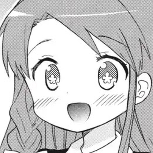Kiniro Mosaic Chapter 79 cover