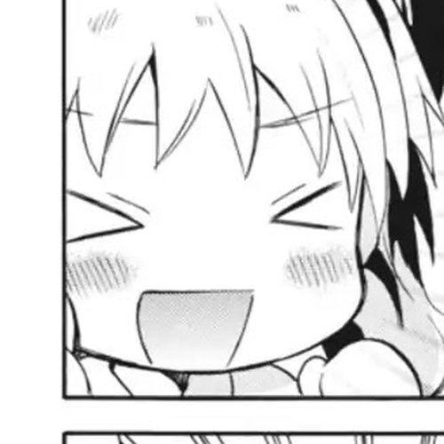 Kiniro Mosaic Chapter 8 cover