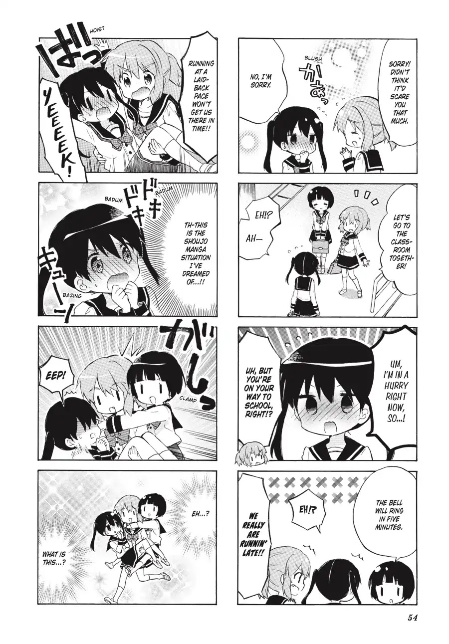 Kiniro Mosaic Chapter 81 page 4 - Chapter 81