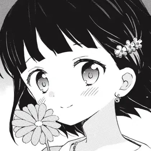 Kiniro Mosaic Chapter 85 cover