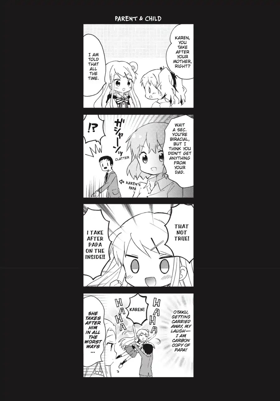 Kiniro Mosaic Chapter 86 page 9 - Chapter 86