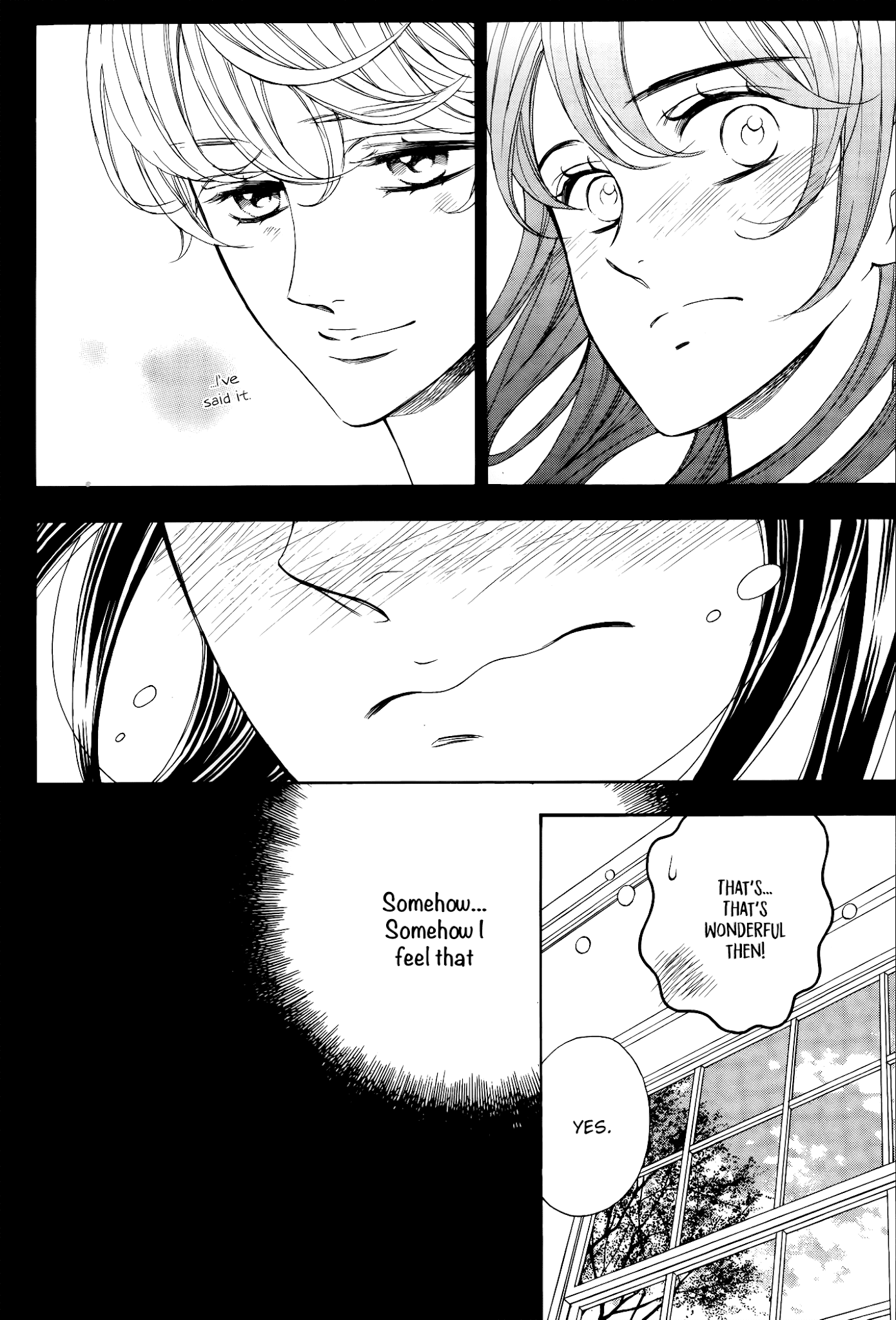 Kiniro no Corda - Daigakusei Hen Chapter 10 page 10 - Chapter 10