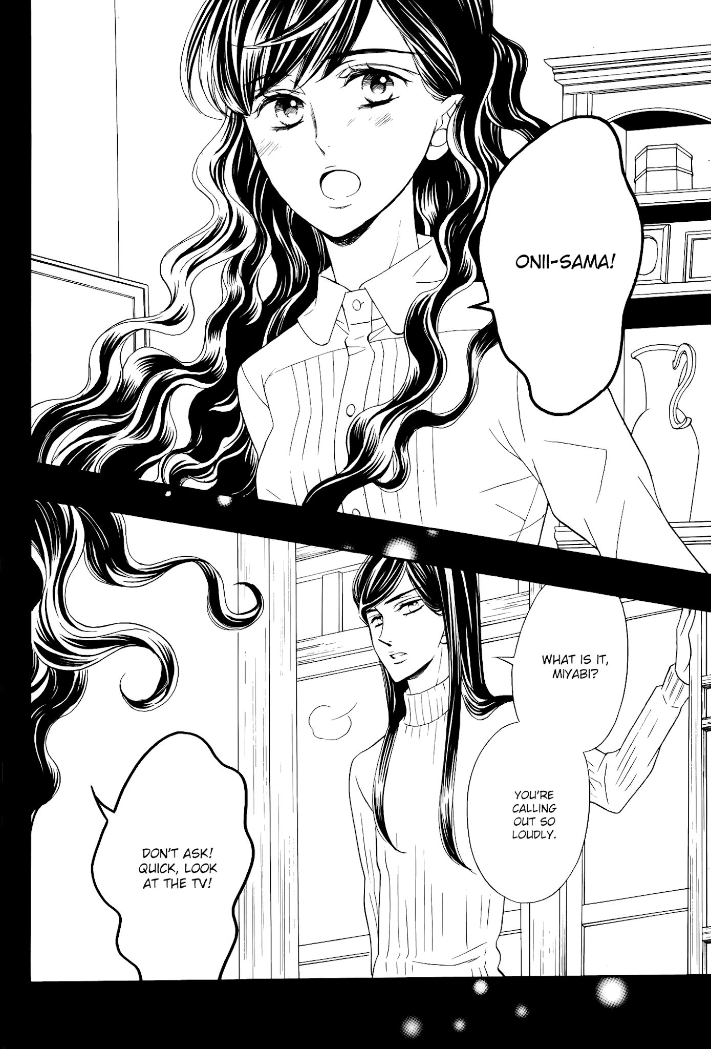 Kiniro no Corda - Daigakusei Hen Chapter 10 page 42 - Chapter 10