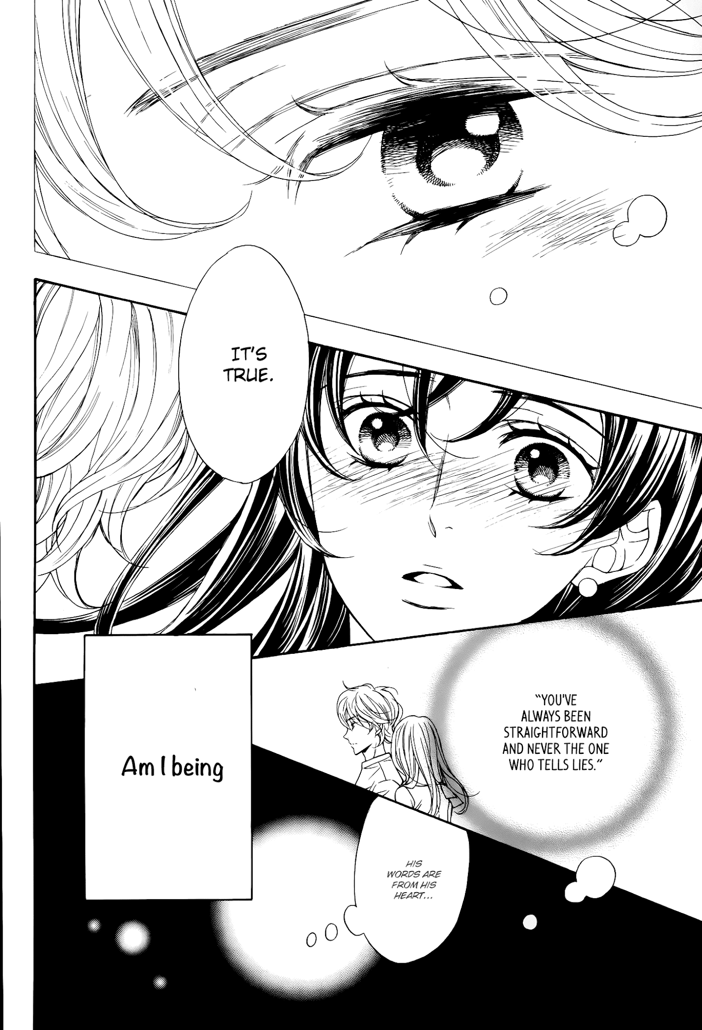Kiniro no Corda - Daigakusei Hen Chapter 10 page 46 - Chapter 10