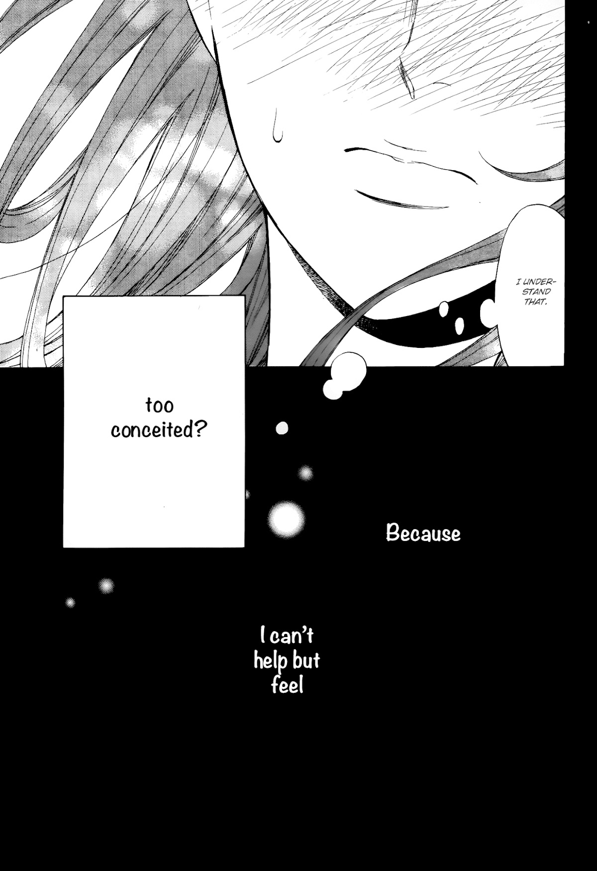 Kiniro no Corda - Daigakusei Hen Chapter 10 page 47 - Chapter 10