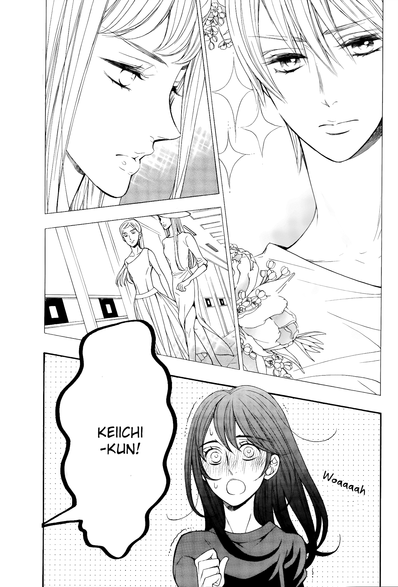 Kiniro no Corda - Daigakusei Hen Chapter 10 page 5 - Chapter 10