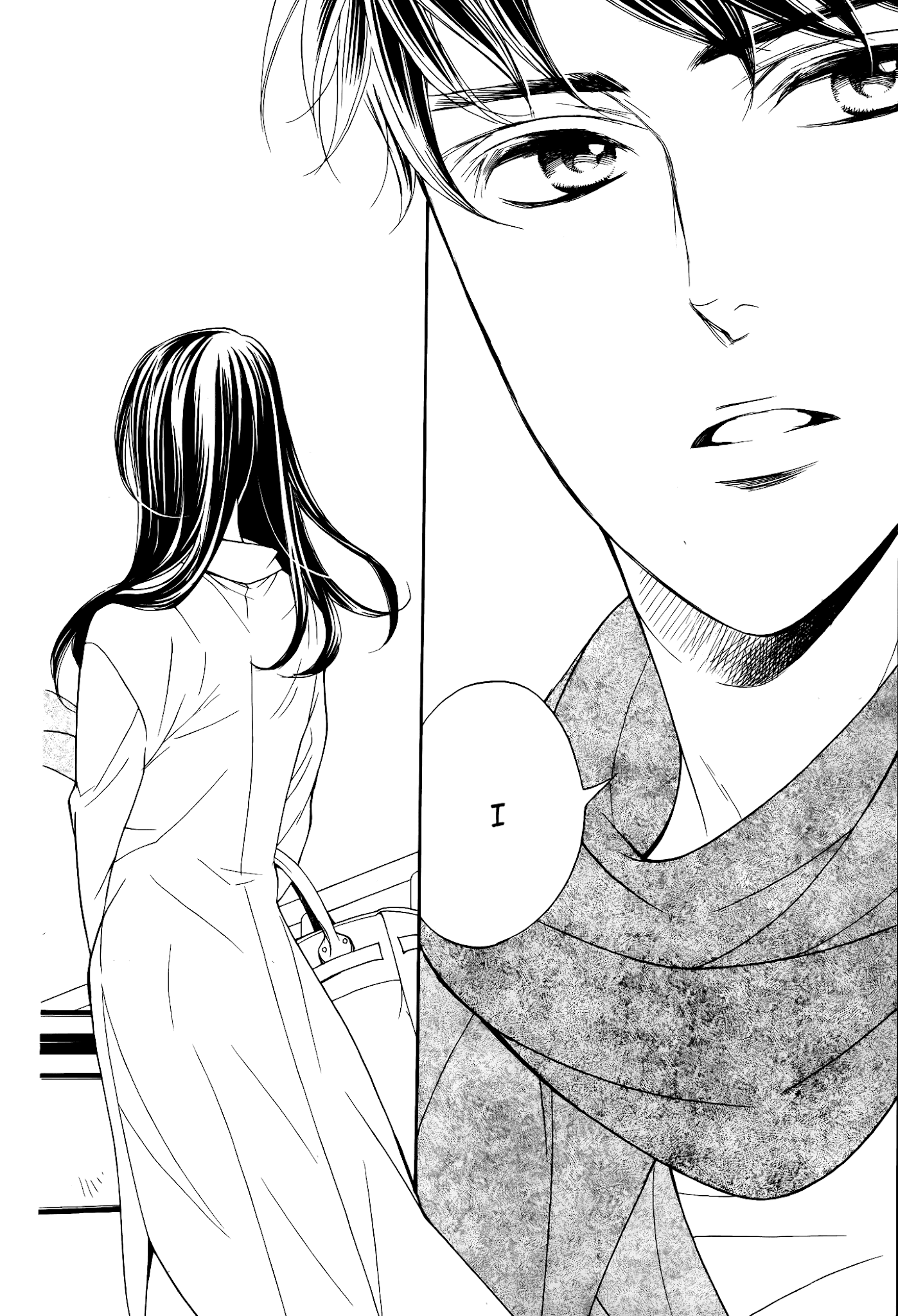 Kiniro no Corda - Daigakusei Hen Chapter 11 page 36 - Chapter 11