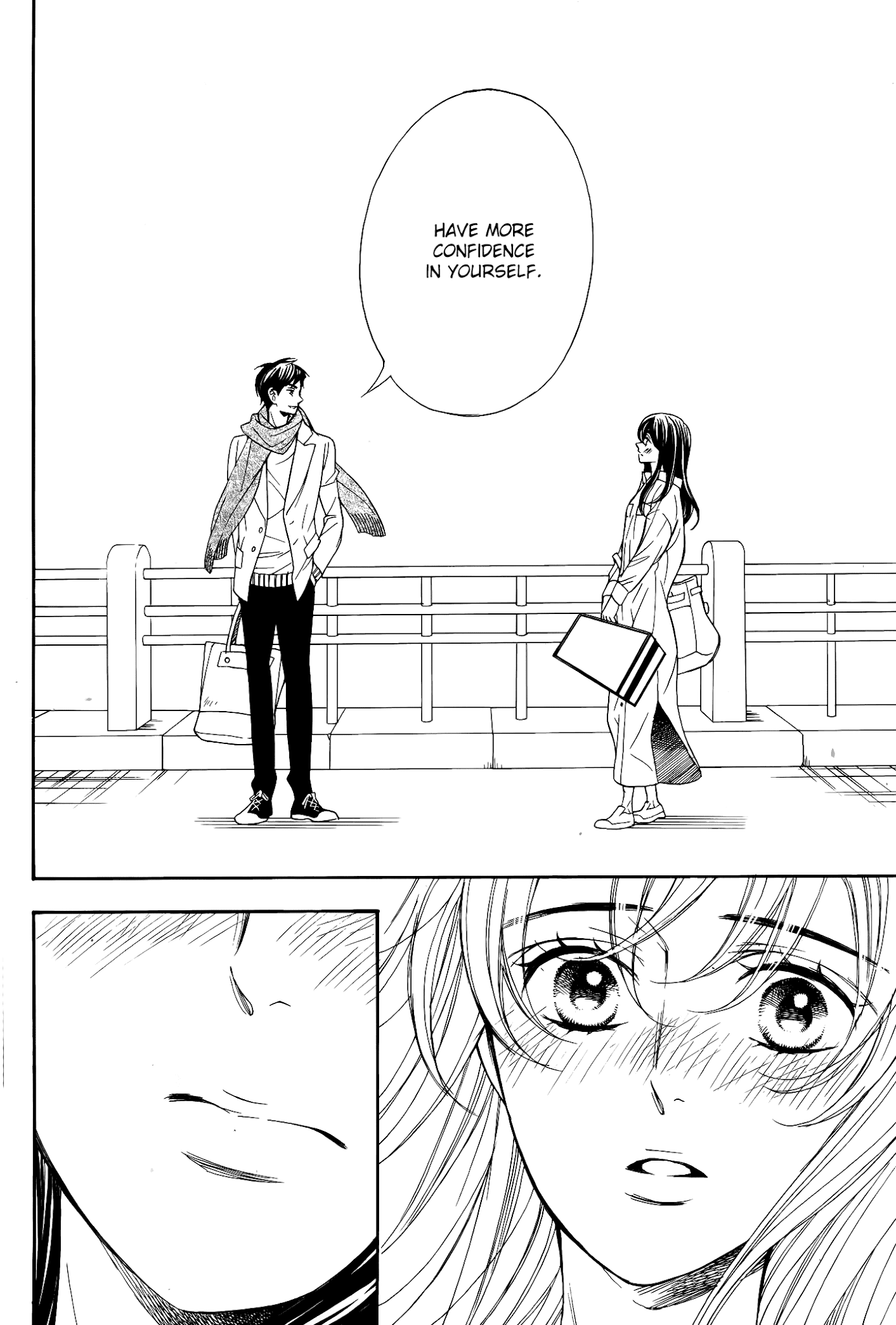 Kiniro no Corda - Daigakusei Hen Chapter 11 page 38 - Chapter 11