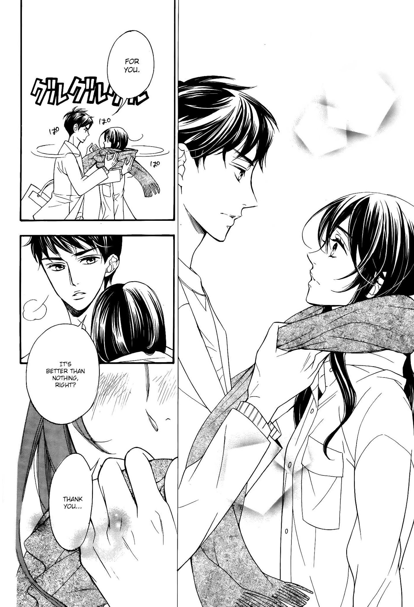 Kiniro no Corda - Daigakusei Hen Chapter 11 page 40 - Chapter 11