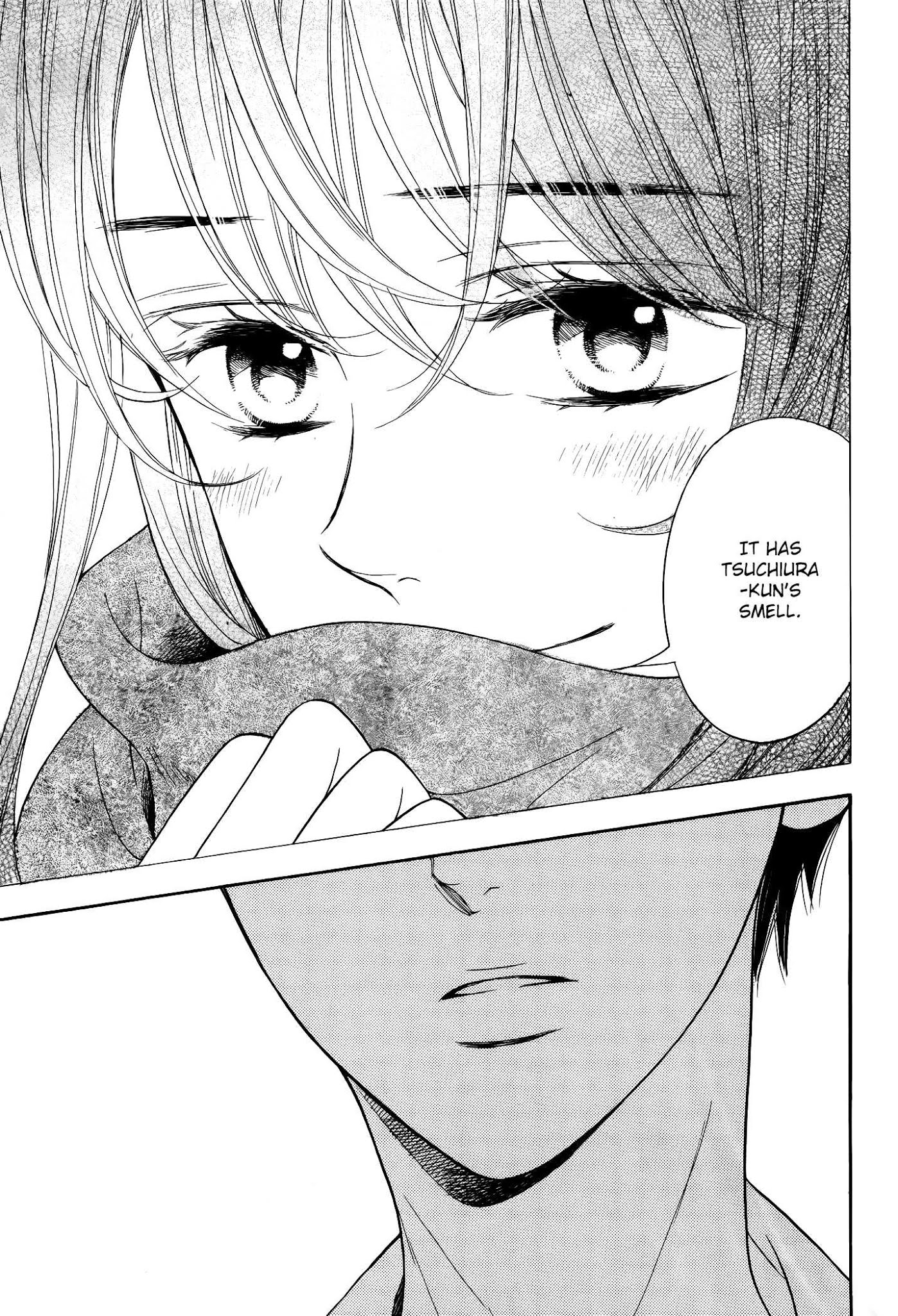 Kiniro no Corda - Daigakusei Hen Chapter 11 page 41 - Chapter 11
