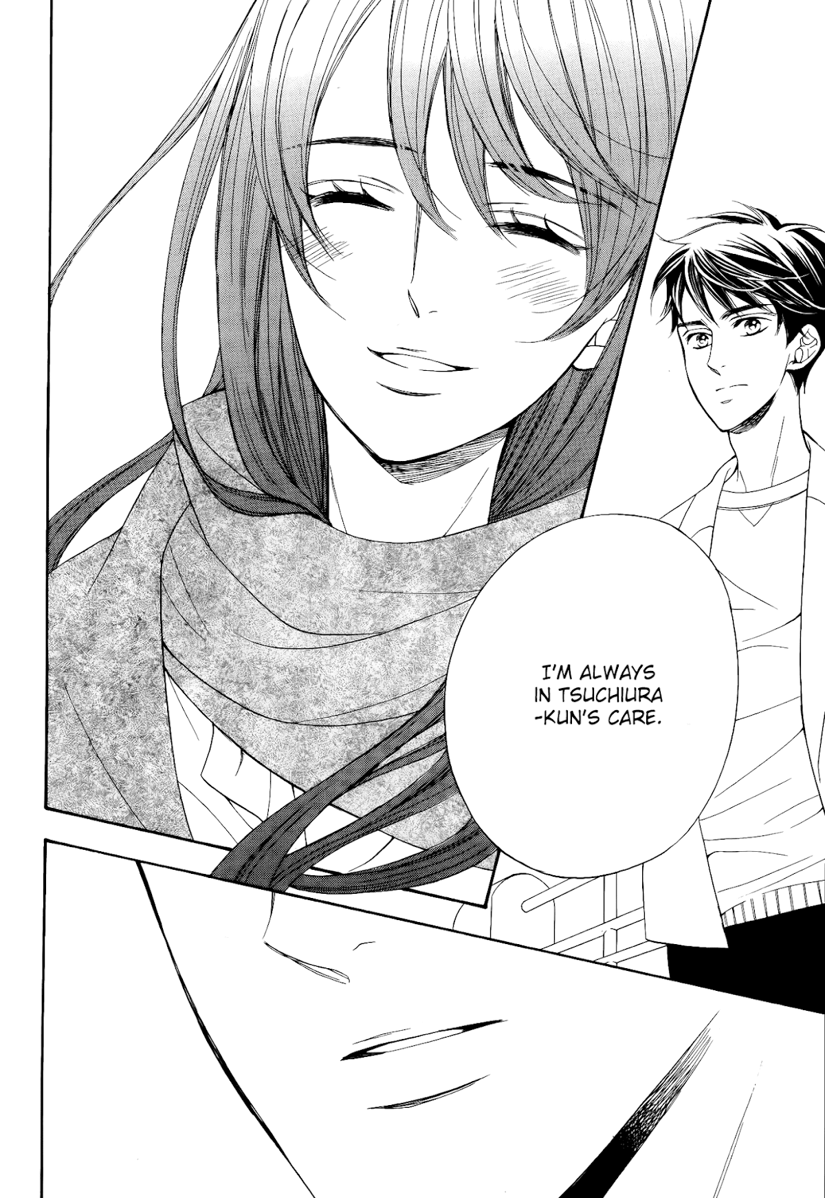 Kiniro no Corda - Daigakusei Hen Chapter 11 page 44 - Chapter 11
