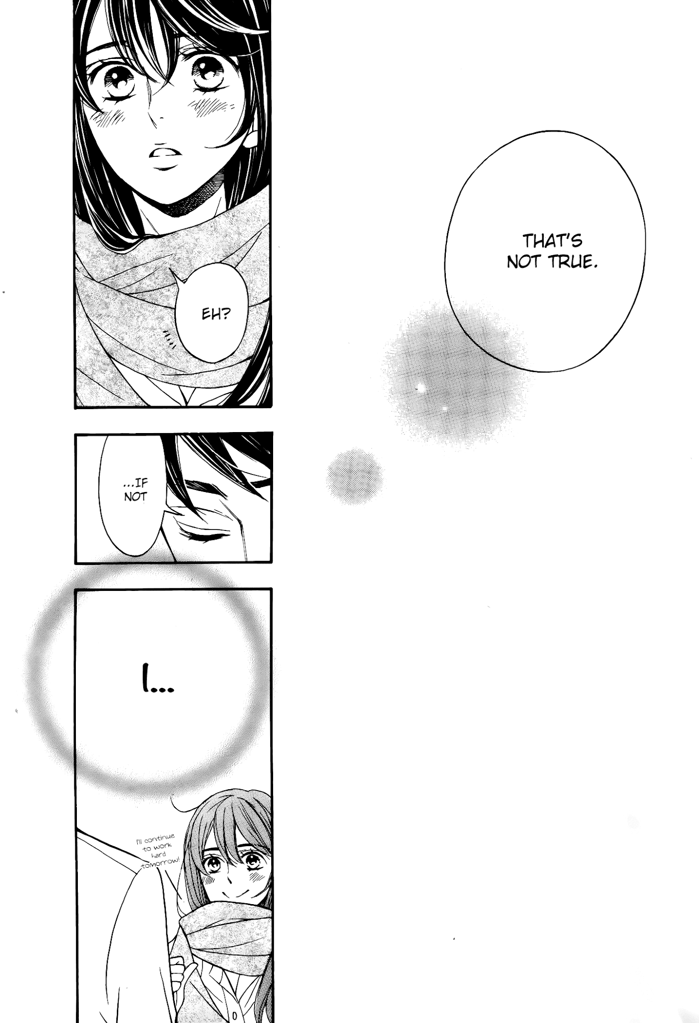 Kiniro no Corda - Daigakusei Hen Chapter 11 page 45 - Chapter 11