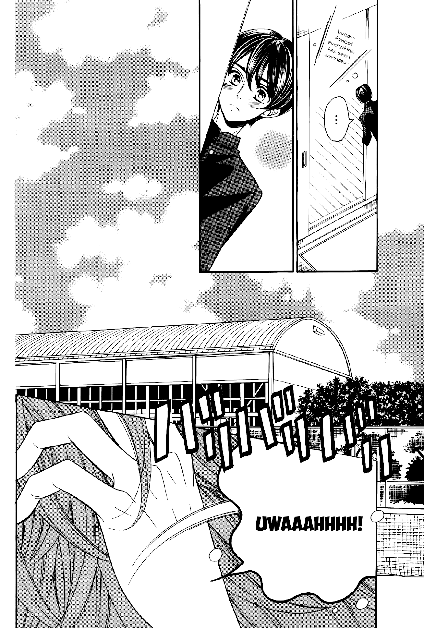 Kiniro no Corda - Daigakusei Hen Chapter 12 page 14 - Chapter 12