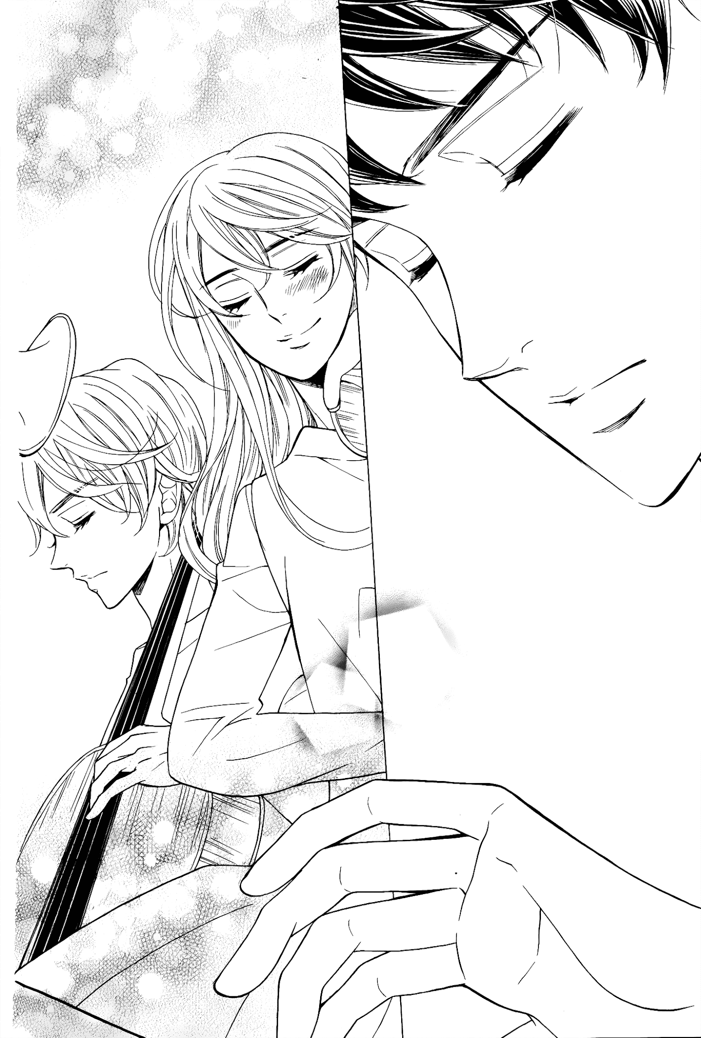 Kiniro no Corda - Daigakusei Hen Chapter 12 page 24 - Chapter 12