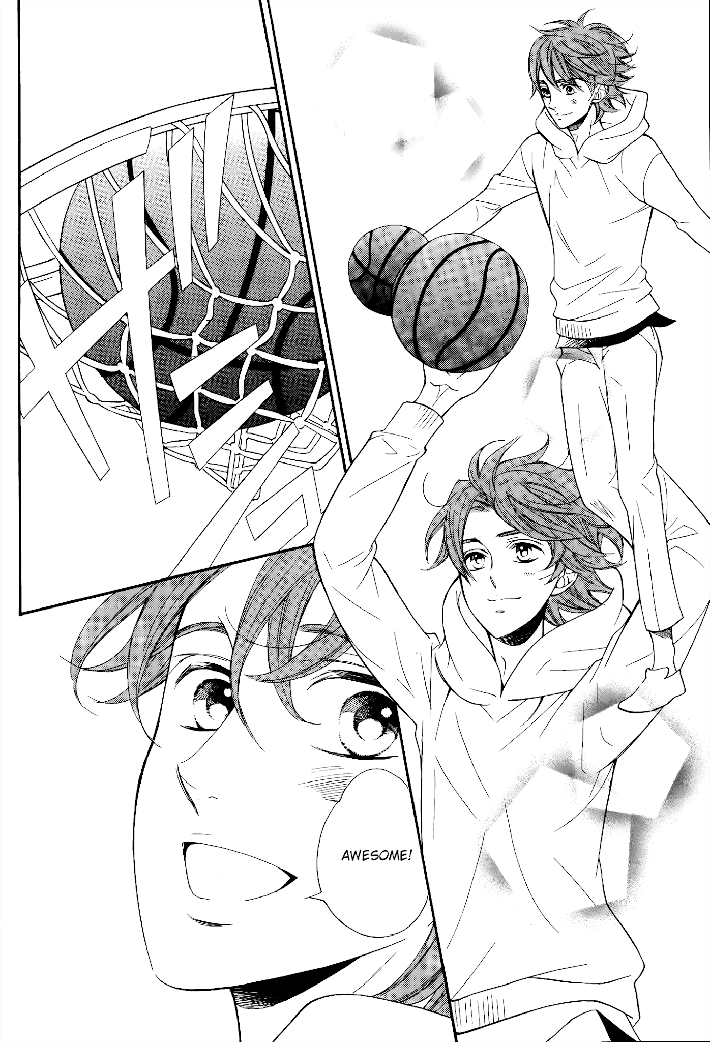 Kiniro no Corda - Daigakusei Hen Chapter 12 page 32 - Chapter 12