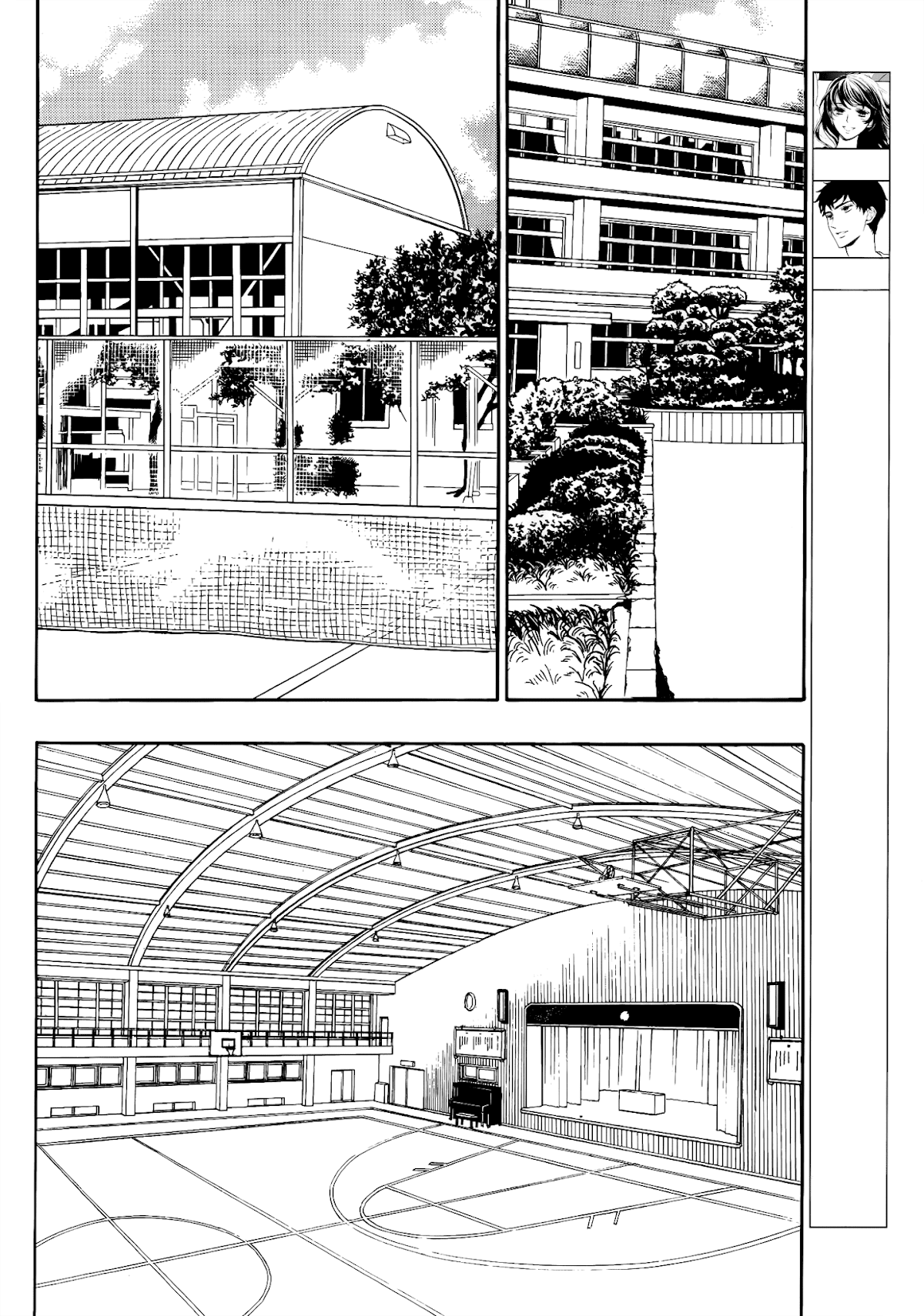 Kiniro no Corda - Daigakusei Hen Chapter 12 page 4 - Chapter 12