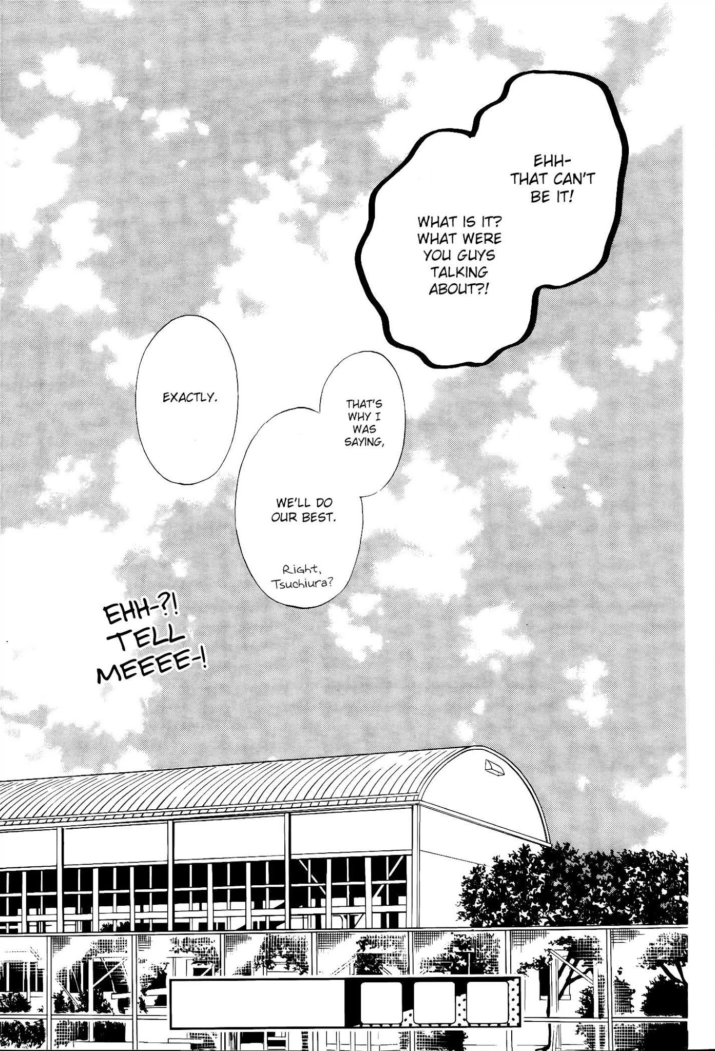 Kiniro no Corda - Daigakusei Hen Chapter 12 page 47 - Chapter 12