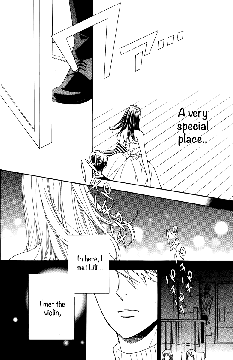 Kiniro no Corda - Daigakusei Hen Chapter 13 page 12 - Chapter 13