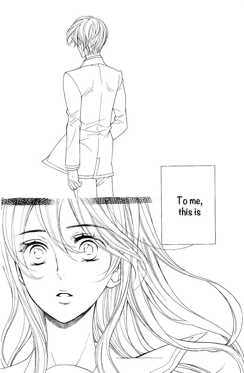 Kiniro no Corda - Daigakusei Hen Chapter 13 page 18 - Chapter 13