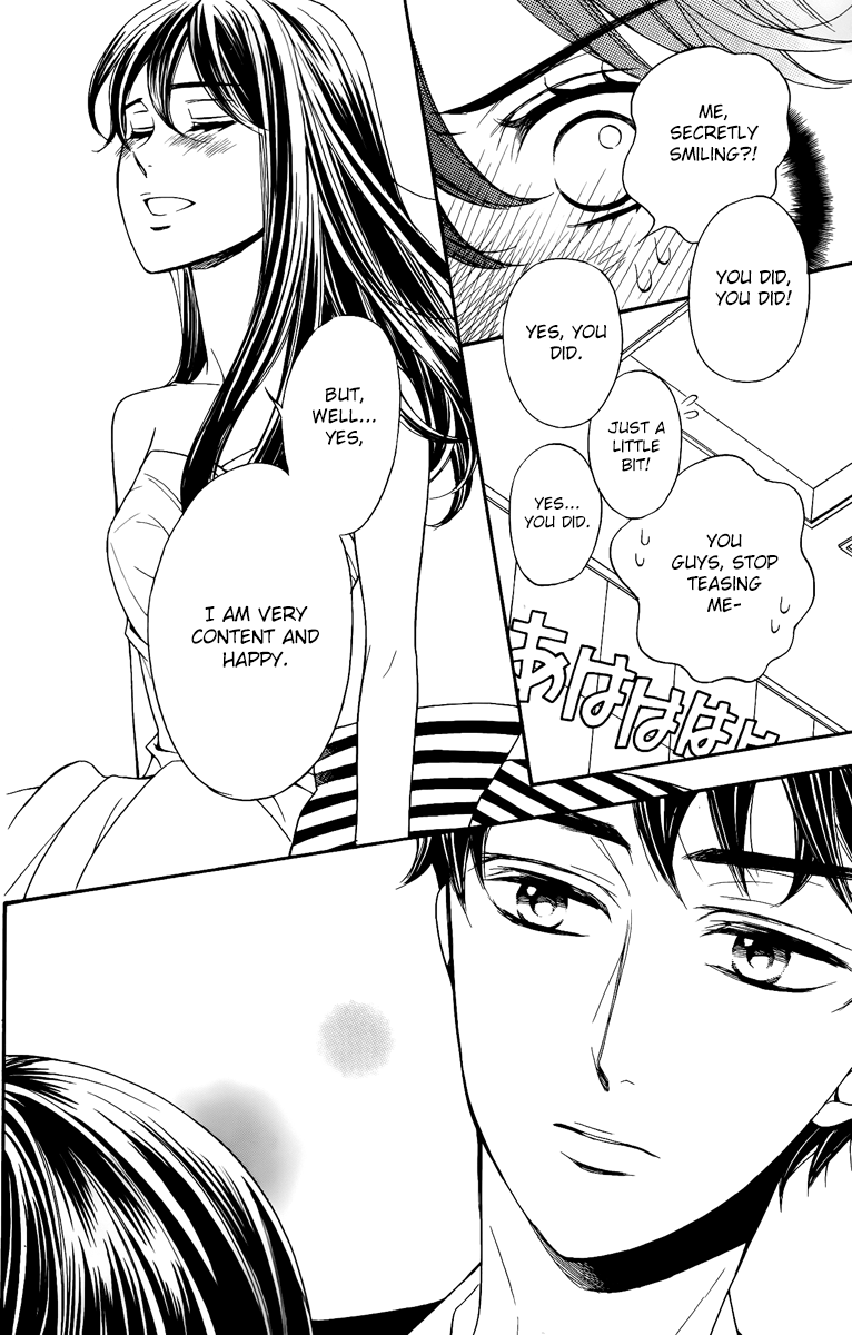 Kiniro no Corda - Daigakusei Hen Chapter 13 page 24 - Chapter 13