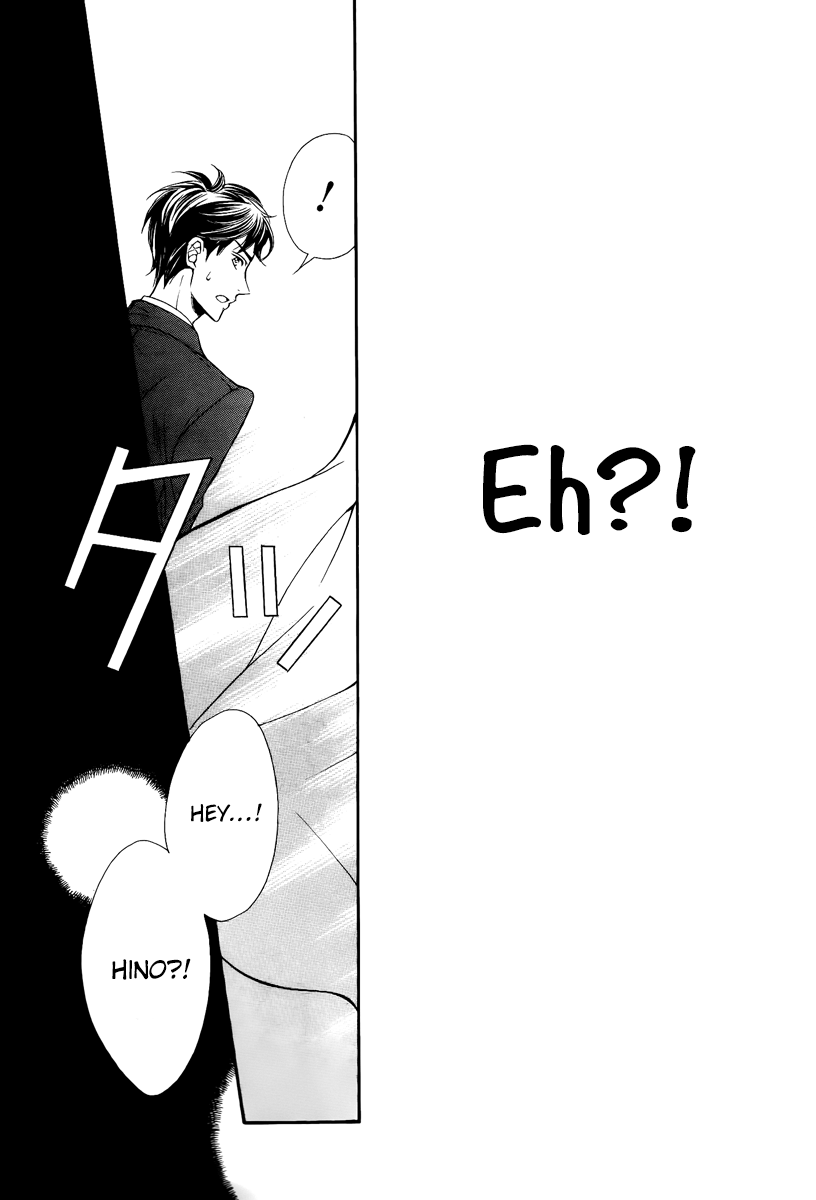 Kiniro no Corda - Daigakusei Hen Chapter 13 page 27 - Chapter 13