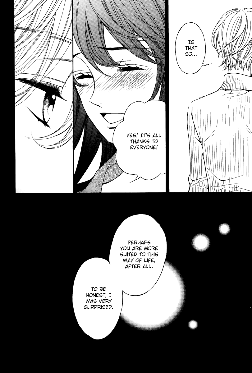 Kiniro no Corda - Daigakusei Hen Chapter 13 page 36 - Chapter 13