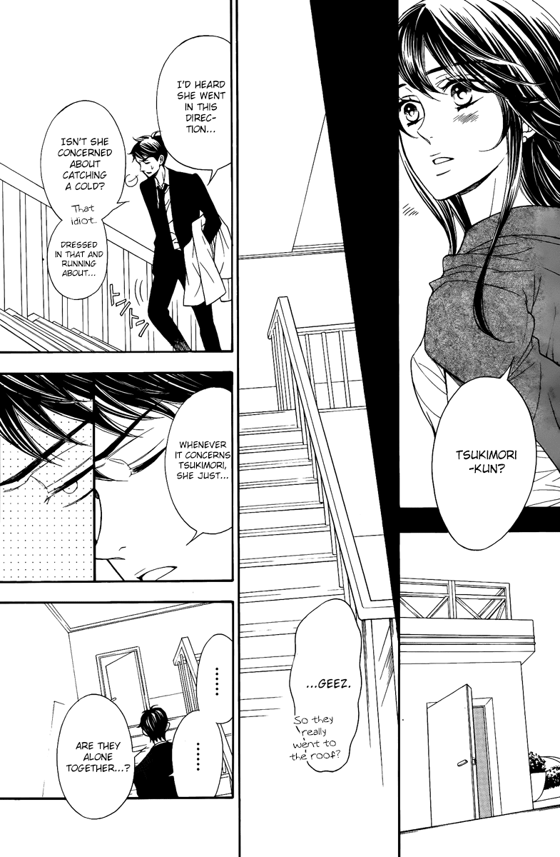 Kiniro no Corda - Daigakusei Hen Chapter 13 page 37 - Chapter 13
