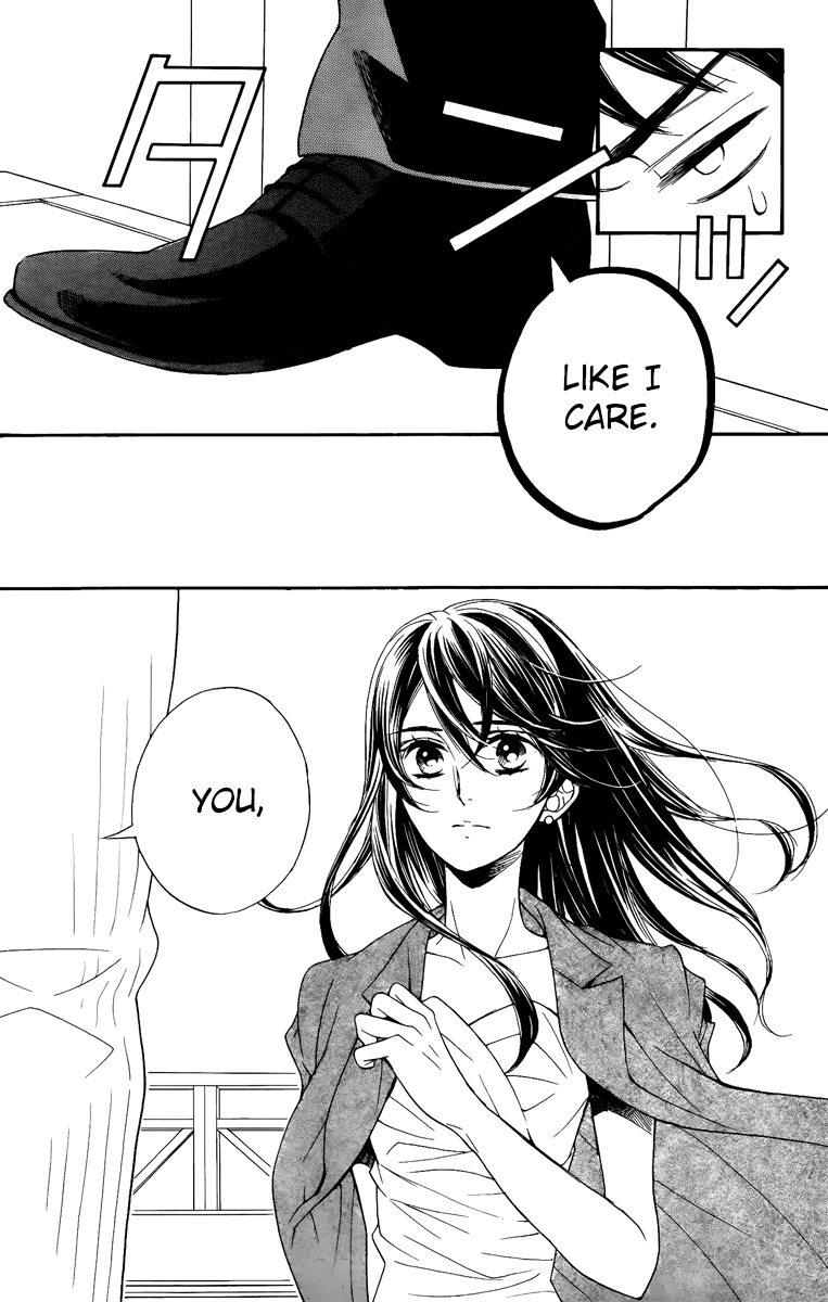 Kiniro no Corda - Daigakusei Hen Chapter 13 page 38 - Chapter 13