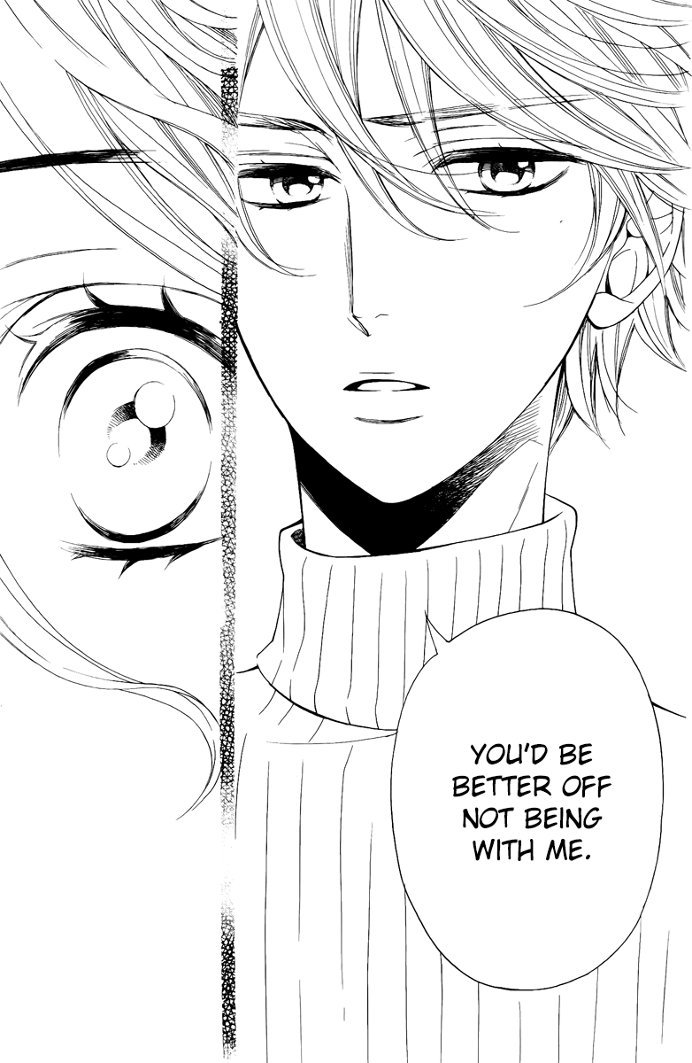 Kiniro no Corda - Daigakusei Hen Chapter 13 page 39 - Chapter 13