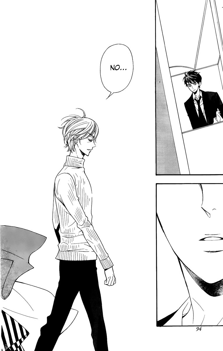 Kiniro no Corda - Daigakusei Hen Chapter 13 page 40 - Chapter 13