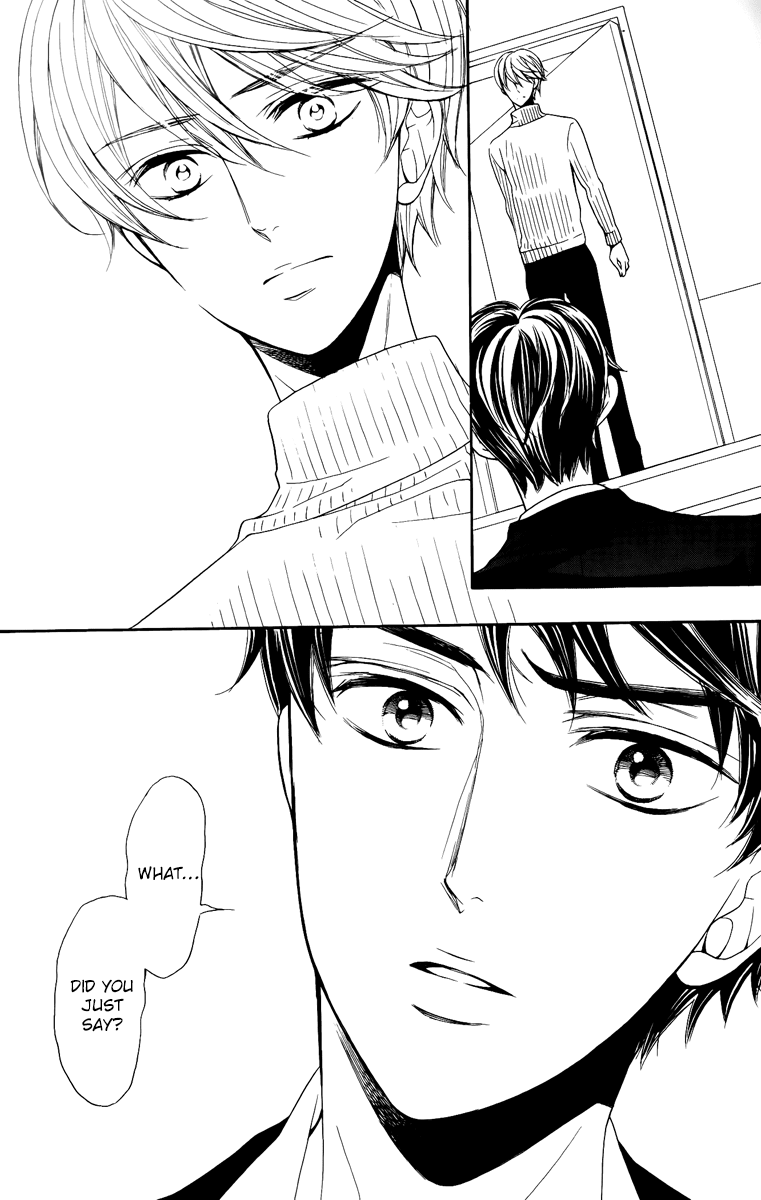 Kiniro no Corda - Daigakusei Hen Chapter 13 page 42 - Chapter 13