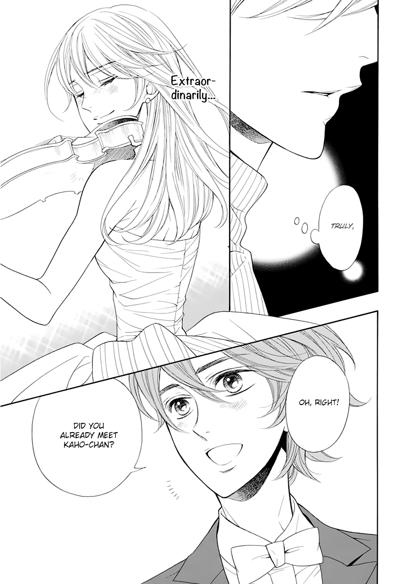Kiniro no Corda - Daigakusei Hen Chapter 14 page 12 - Chapter 14